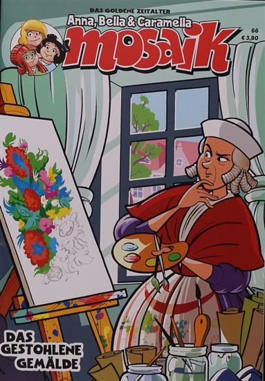 Mosaik Girls Spezial Ausgabe 2025066