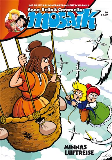 Mosaik Girls Spezial Ausgabe 2026070