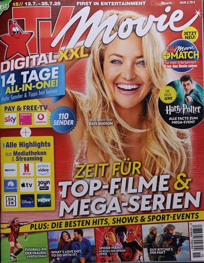 TV Movie Digital XXL Ausgabe 2025015