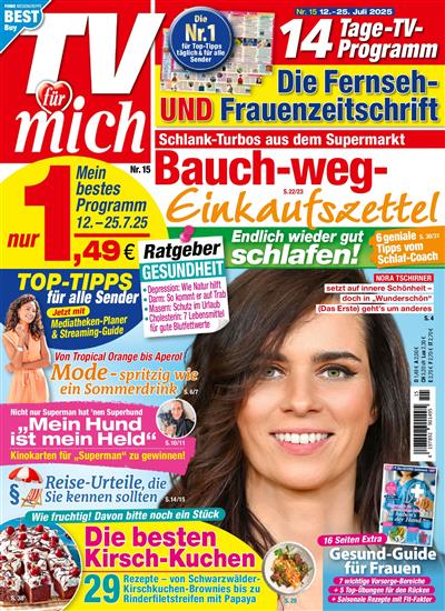 TV für mich Ausgabe 2025015