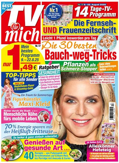 TV für mich Ausgabe 2025017