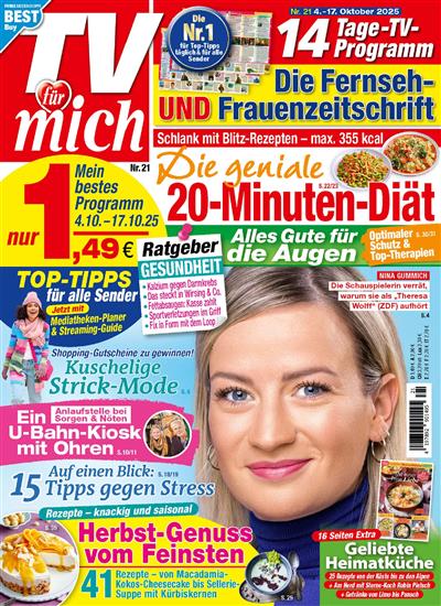 TV für mich Ausgabe 2025021