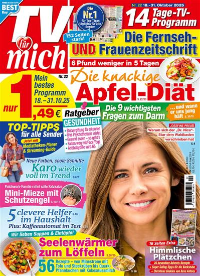 TV für mich Ausgabe 2025022