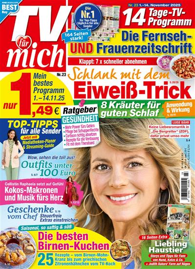TV für mich Ausgabe 2025023