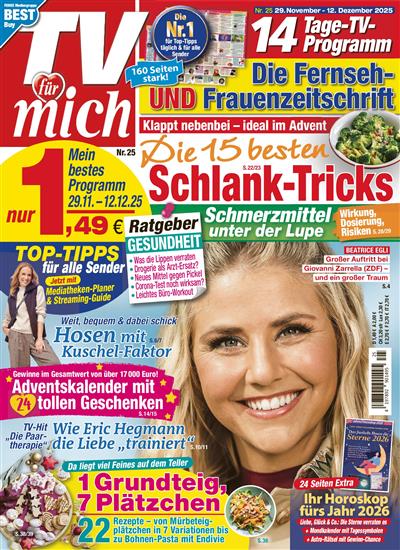 TV für mich Ausgabe 2025025