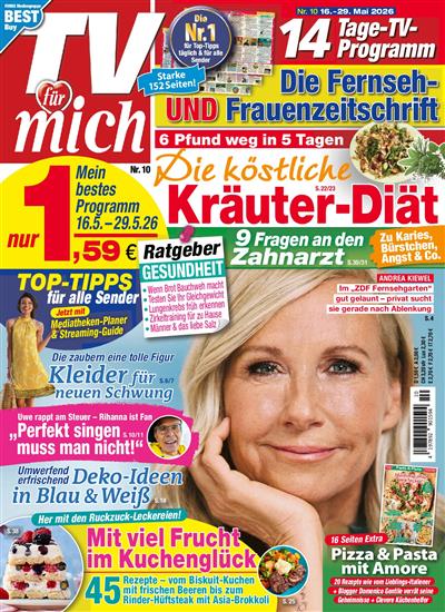 TV für mich Ausgabe 2026010