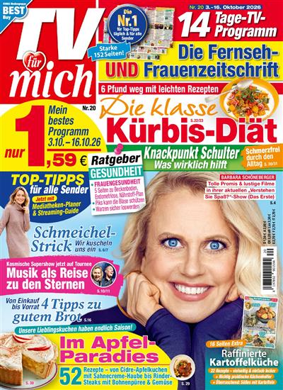 TV für mich Ausgabe 2026020