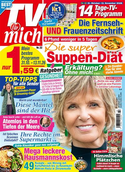TV für mich Ausgabe 2026022