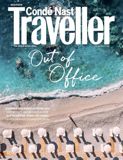 Conde Nast Traveller Deutschland Ausgabe 2025004