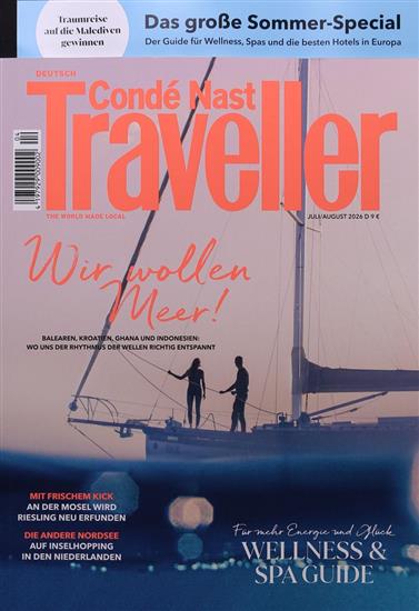 Conde Nast Traveller Deutschland Ausgabe 2026004