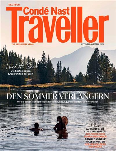 Conde Nast Traveller Deutschland Ausgabe 2026005