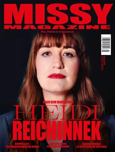 Missy Magazine Ausgabe 2025005