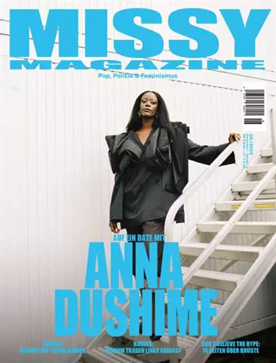 Missy Magazine Ausgabe 2025006