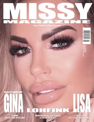 Missy Magazine Ausgabe 2026001