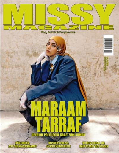 Missy Magazine Ausgabe 2026004