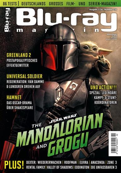 Blu-ray Magazin Ausgabe 2026002