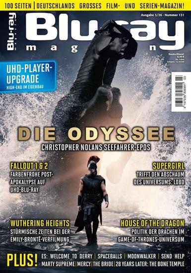 Blu-ray Magazin Ausgabe 2026003