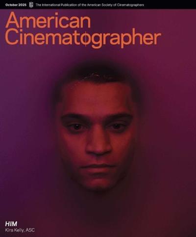 American cinematographer (US) Ausgabe 2025010