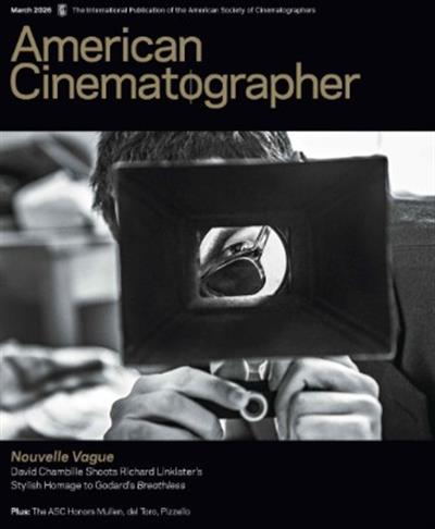 American cinematographer (US) Ausgabe 2026003