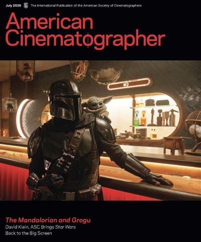 American cinematographer (US) Ausgabe 2026007