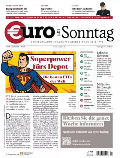 Euro am Sonntag Ausgabe 2025027