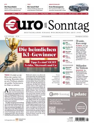 Euro am Sonntag Ausgabe 2025028