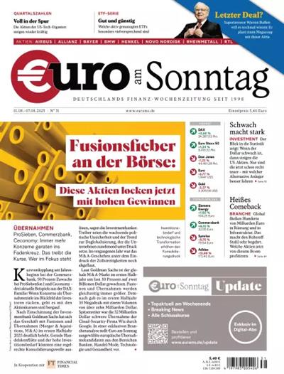 Euro am Sonntag Ausgabe 2025031