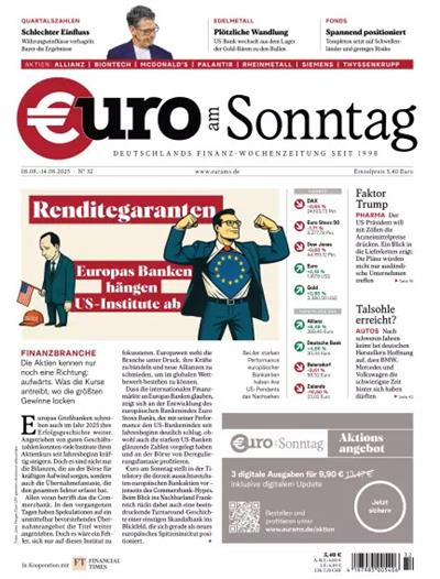 Euro am Sonntag Ausgabe 2025032