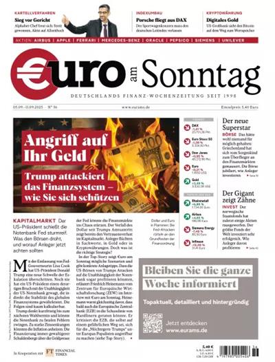 Euro am Sonntag Ausgabe 2025036