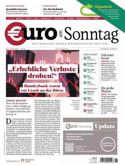 Euro am Sonntag Ausgabe 2025046