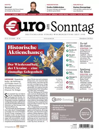 Euro am Sonntag Ausgabe 2025049