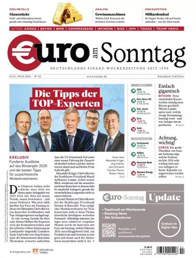Euro am Sonntag Ausgabe 2026002
