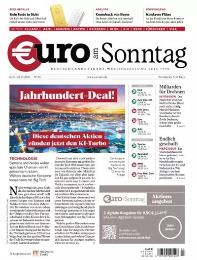 Euro am Sonntag Ausgabe 2026004