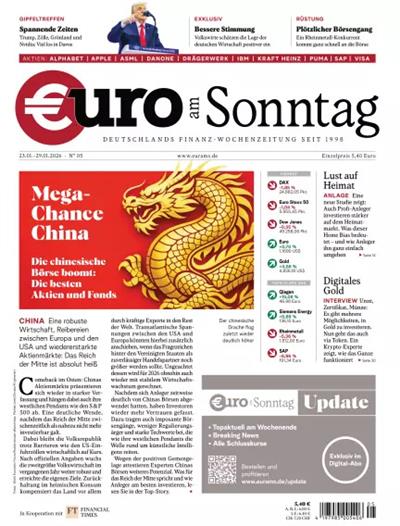 Euro am Sonntag Ausgabe 2026005