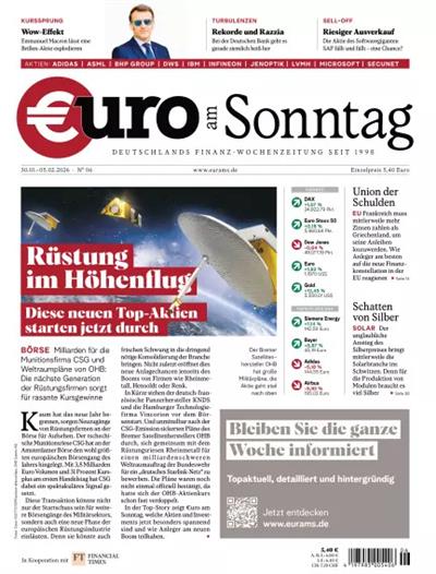 Euro am Sonntag Ausgabe 2026006