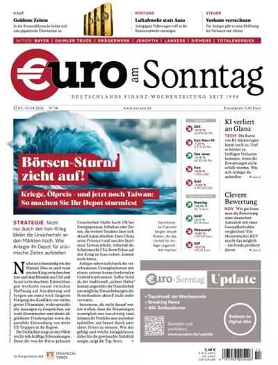 Euro am Sonntag Ausgabe 2026014