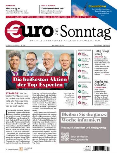 Euro am Sonntag Ausgabe 2026024