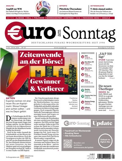 Euro am Sonntag Ausgabe 2026025