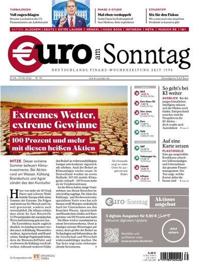 Euro am Sonntag Ausgabe 2026035