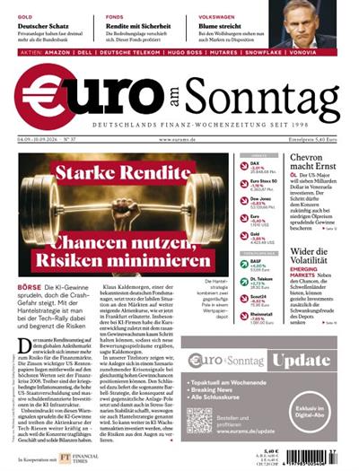 Euro am Sonntag Ausgabe 2026037
