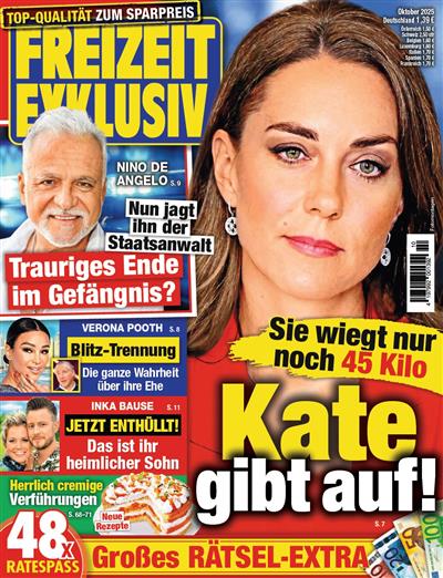 Freizeit exklusiv Ausgabe 2025010