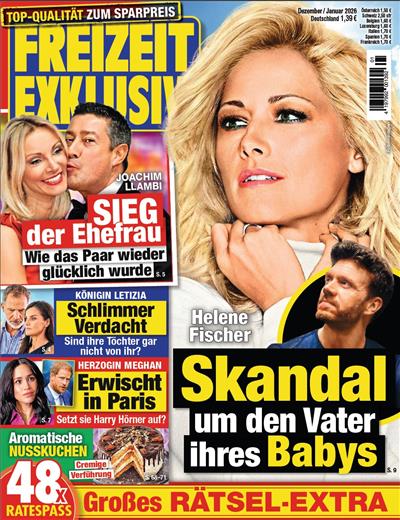 Freizeit exklusiv Ausgabe 2026001