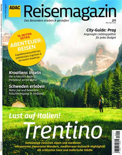 ADAC Reisemagazin Ausgabe 2026211