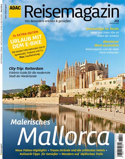 ADAC Reisemagazin Ausgabe 2026212