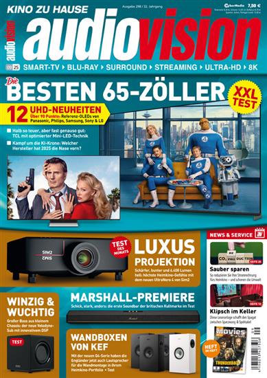Audiovision Ausgabe 2025009