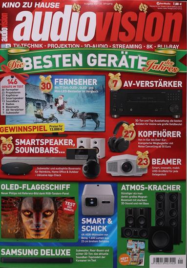 Audiovision Ausgabe 2026001
