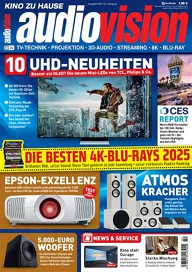 Audiovision Ausgabe 2026002