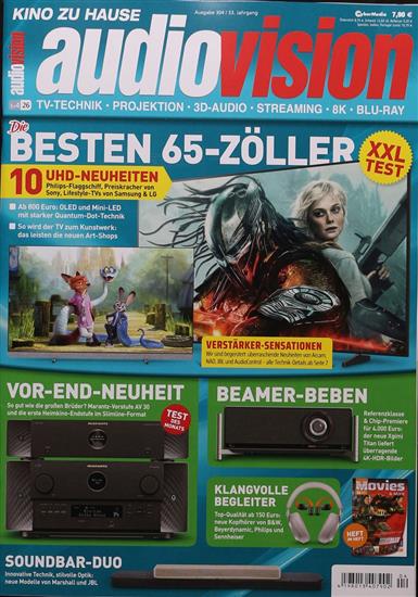 Audiovision Ausgabe 2026004