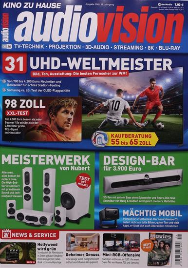Audiovision Ausgabe 2026006