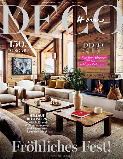 Deco Home Ausgabe 2025005